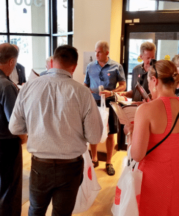 Indulge-Boise-Tour-Guests-Checkin-at-Inn-at-500-for-Sunday-Brunch-Tour-750x422