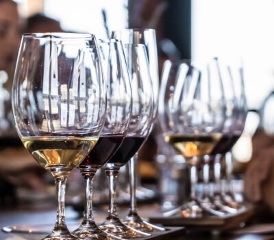 Indulge Private Wine Tasting