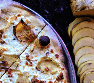Piehole Baked Potato Pizza