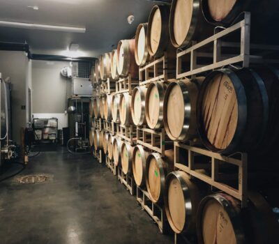 Wine Barrels