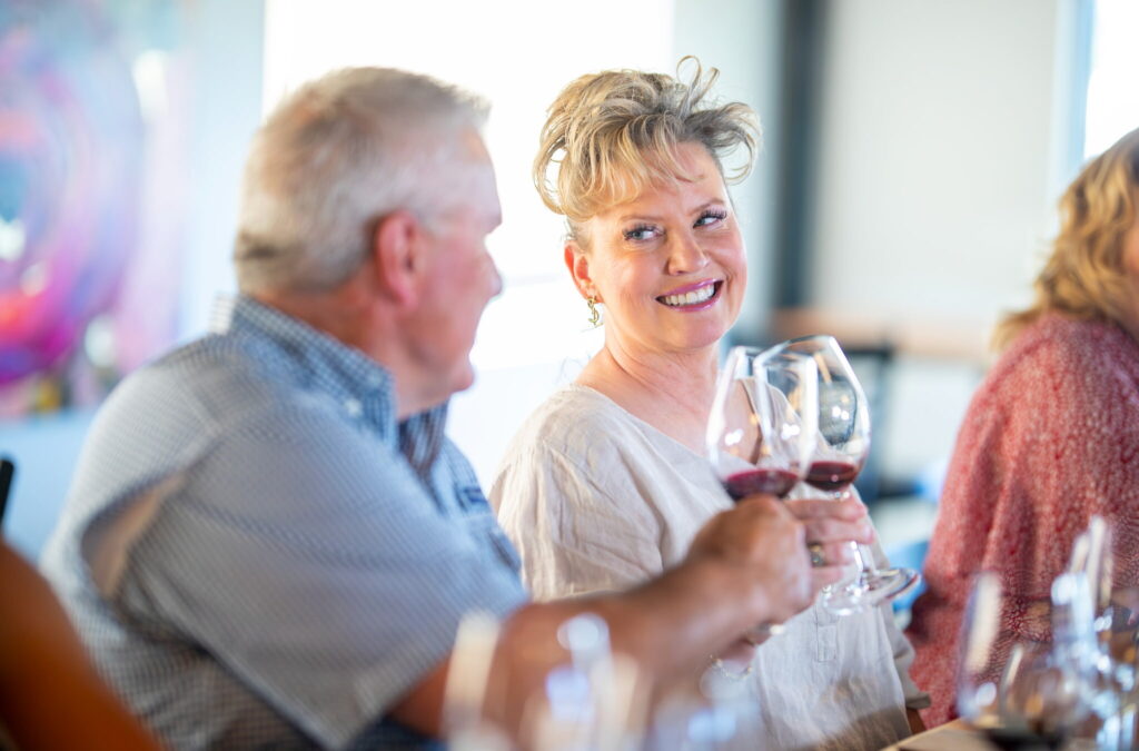 Experience gifts Boise — food tour gift card for couples by Indulge Boise Food Tours