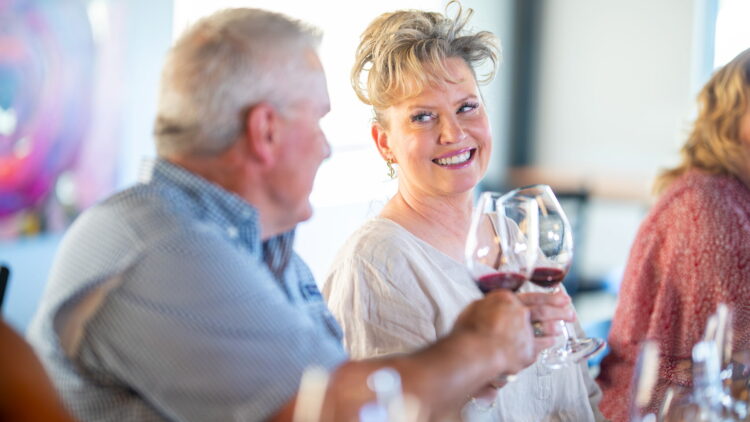 Experience gifts Boise — food tour gift card for couples by Indulge Boise Food Tours