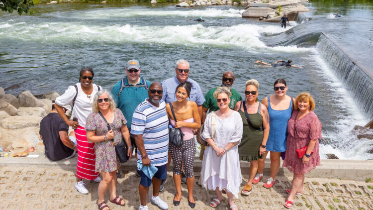 Boise outdoor activities — float hike bike raft guide by Indulge Boise Food Tours