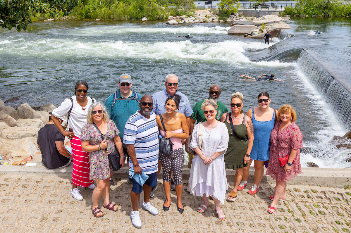 Boise outdoor activities — float hike bike raft guide by Indulge Boise Food Tours